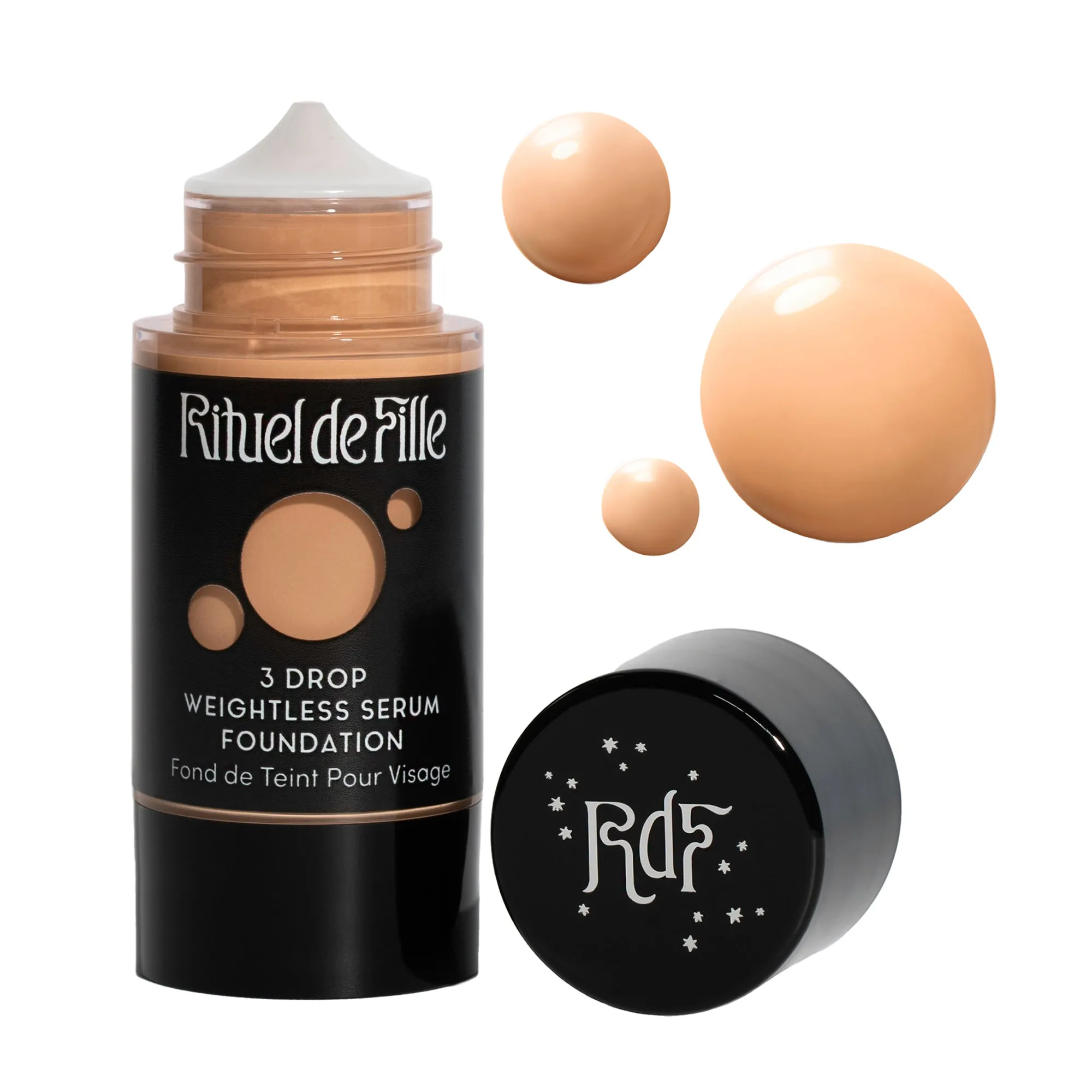 3 Drop Weightless Serum Foundation