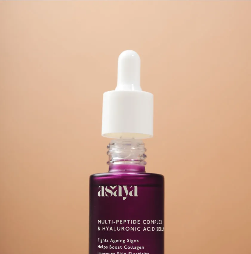 5% Peptide Complex & HA Serum