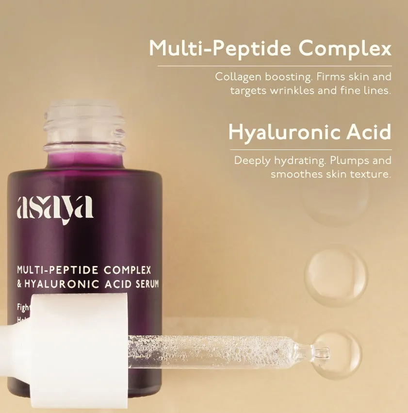 5% Peptide Complex & HA Serum