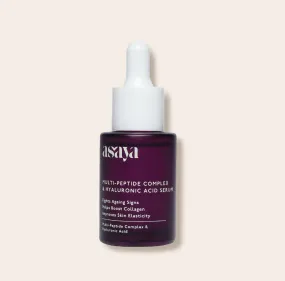 5% Peptide Complex & HA Serum