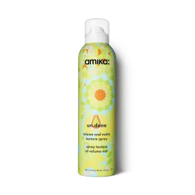 Amika Un.Done Volume & Matte Texture Spray