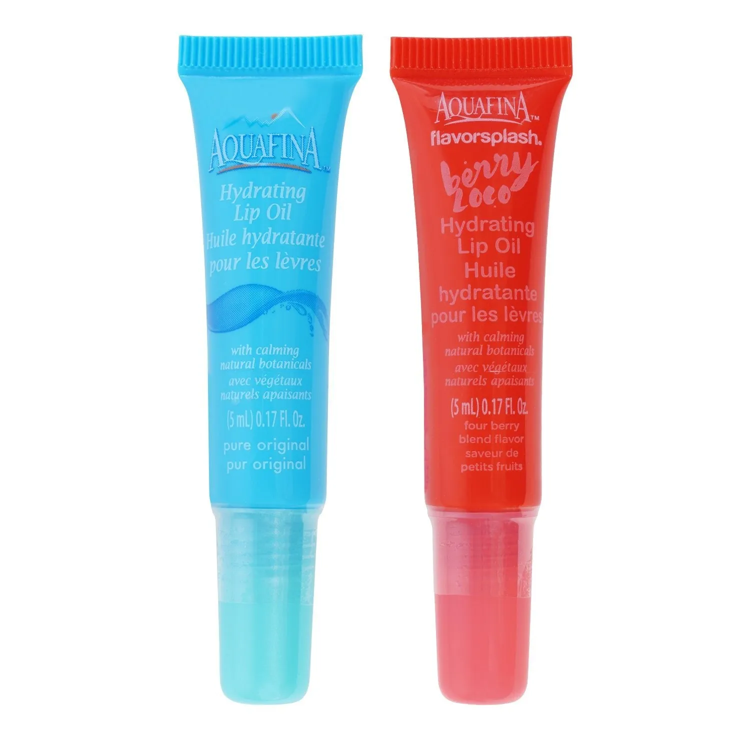 Aquafina Hydrating Lip Oil 0.17oz/ 5ml