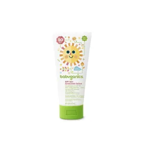 Babyganics-Baby Sunscreen Lotion SPF 50-2 fl oz