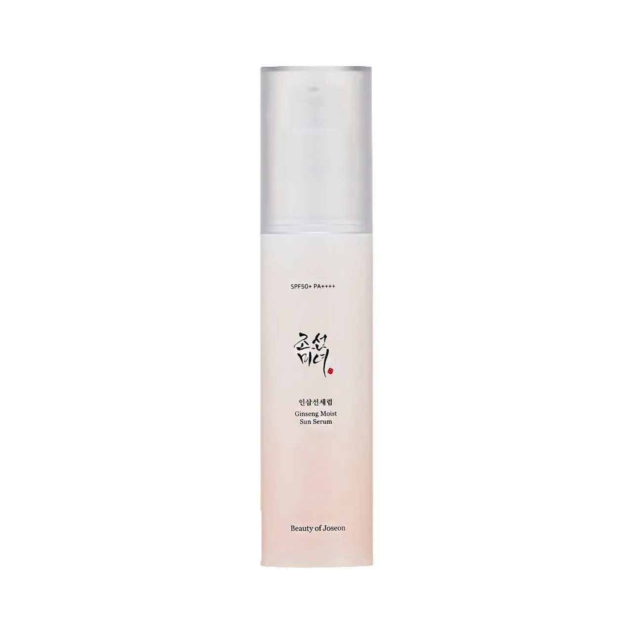 Beauty of Joseon Ginseng Moist Sun Serum (SPF 50  PA    )