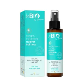 BeBio Keratin Treatment - Multi-regenerating mist for dry and damaged hair 100ml