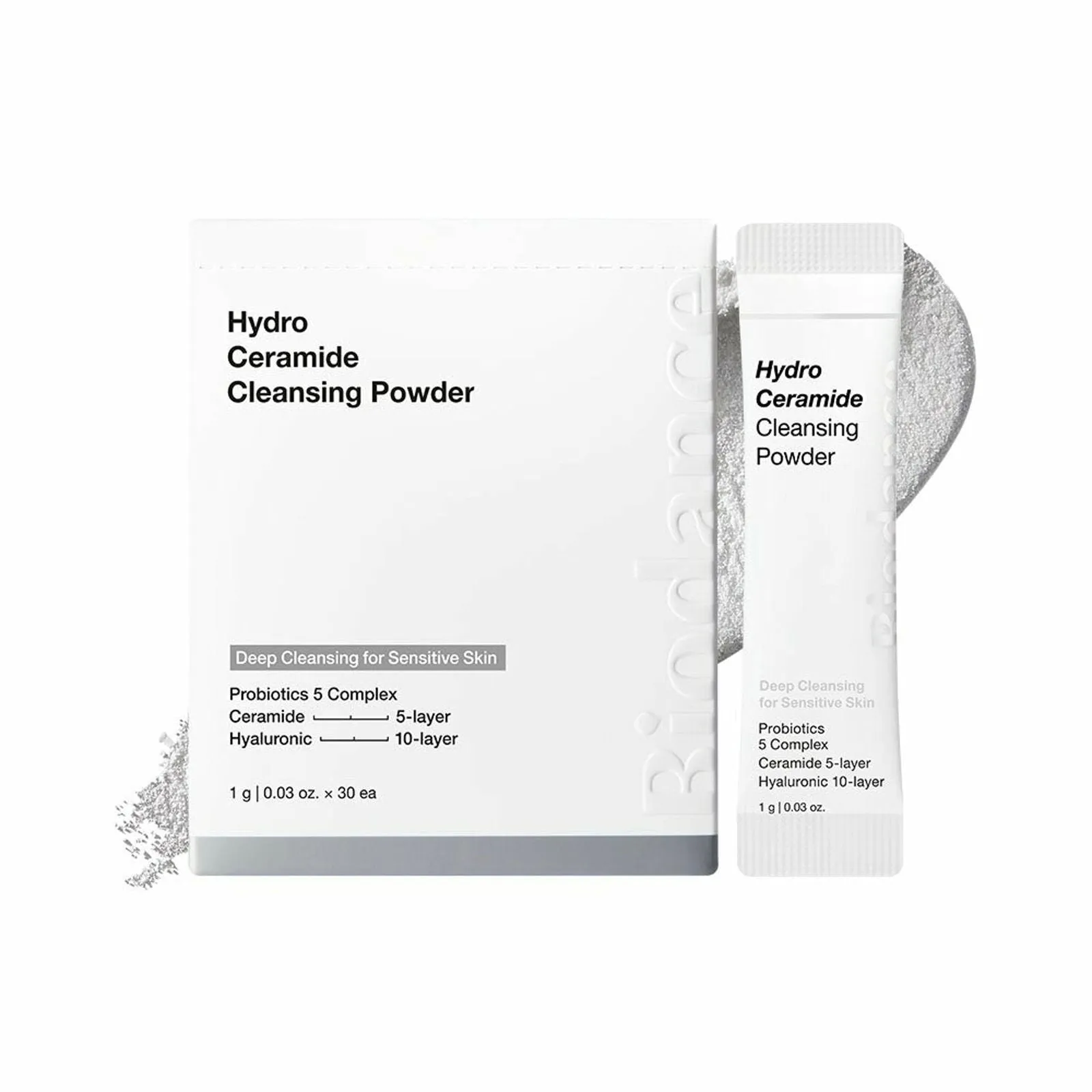 Biodance Hydro Ceramide Cleansing Powder 1g*30ea