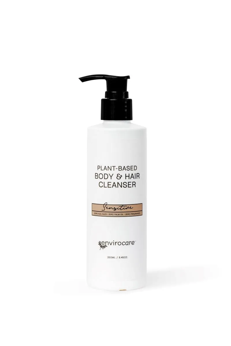 Body & Hair Cleanser - SENSITIVE