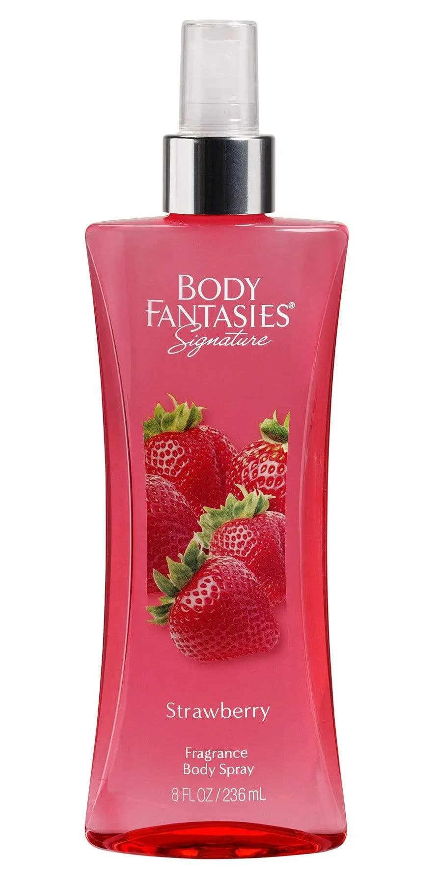 BODY FANTASIES SIGNATURE STRAWBERRY BODY SPRAY 236ML 3955