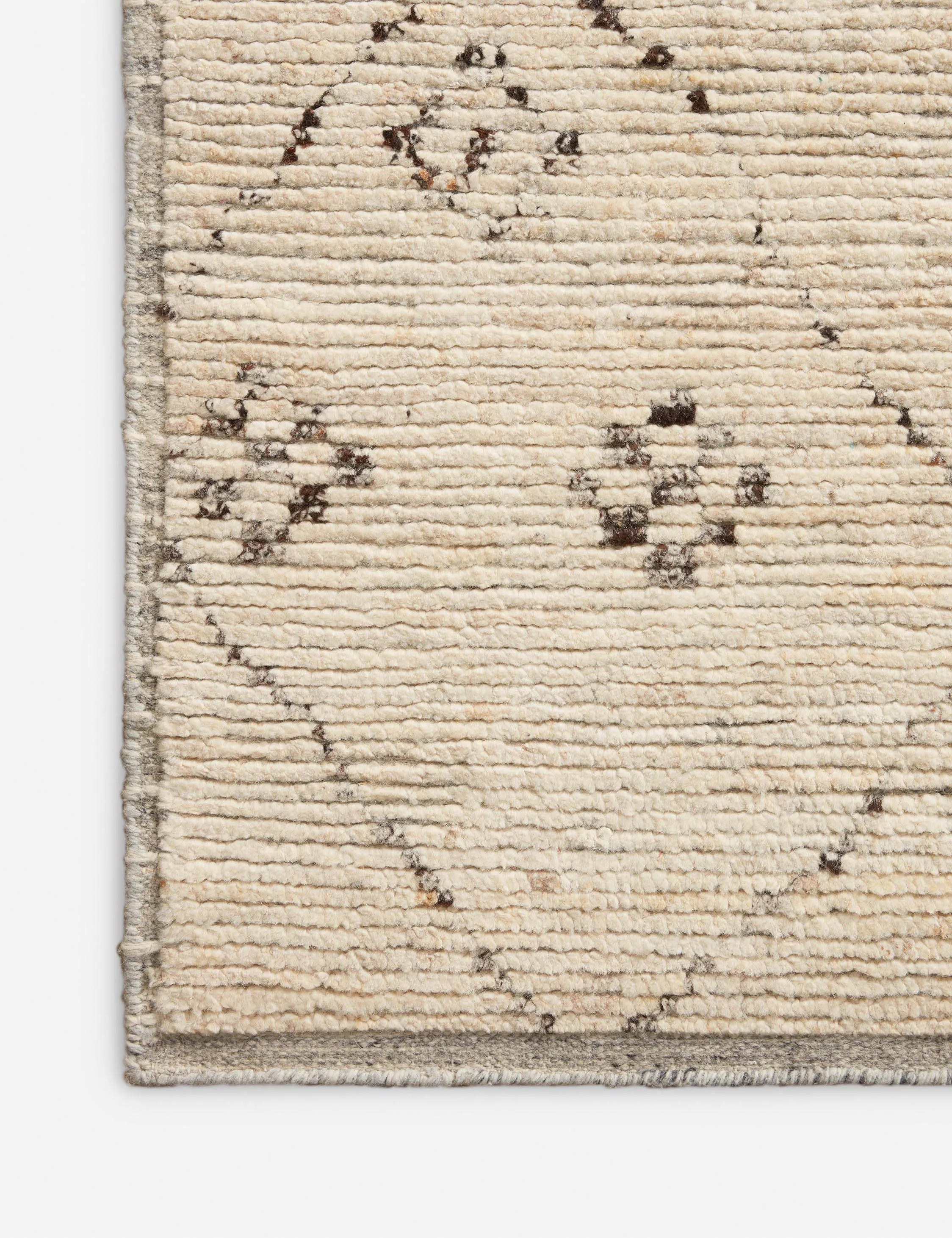 Briyana II Hand-Knotted Wool Rug by Amber Lewis x Loloi