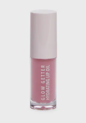 Bubble Pink Glow Getter Hydrating Lip Oil