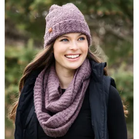 BUY ONE GET ONE FREE Britt€™s Knits Common Good Knit Infinity Scarf Made from 50% Recycled Water Bottles