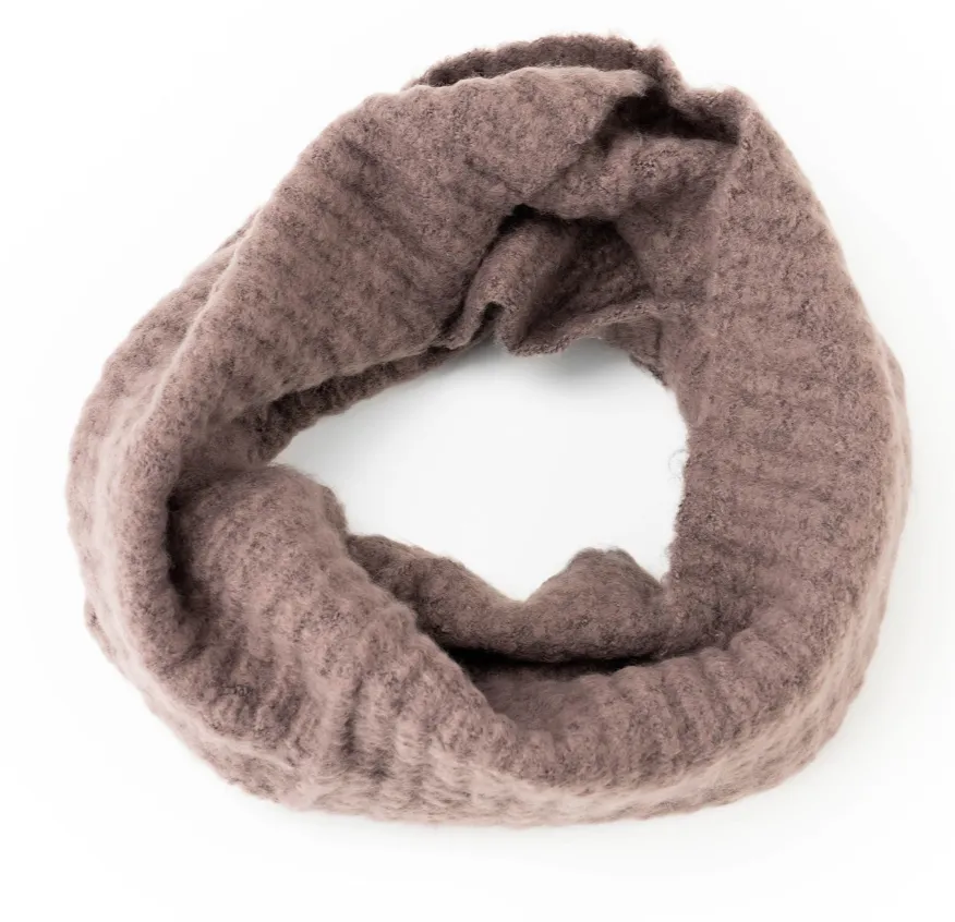 BUY ONE GET ONE FREE Britt€™s Knits Common Good Knit Infinity Scarf Made from 50% Recycled Water Bottles