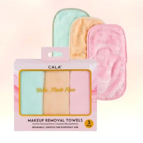 CALA MAKEUP REMOVAL TOWELS