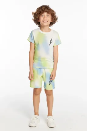 CHA Lightening Bolt Tee