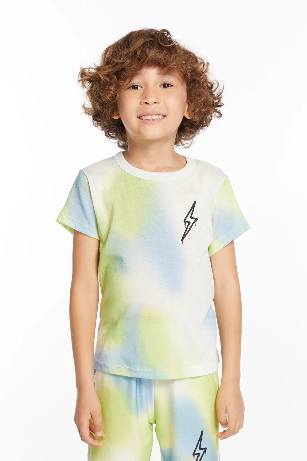 CHA Lightening Bolt Tee