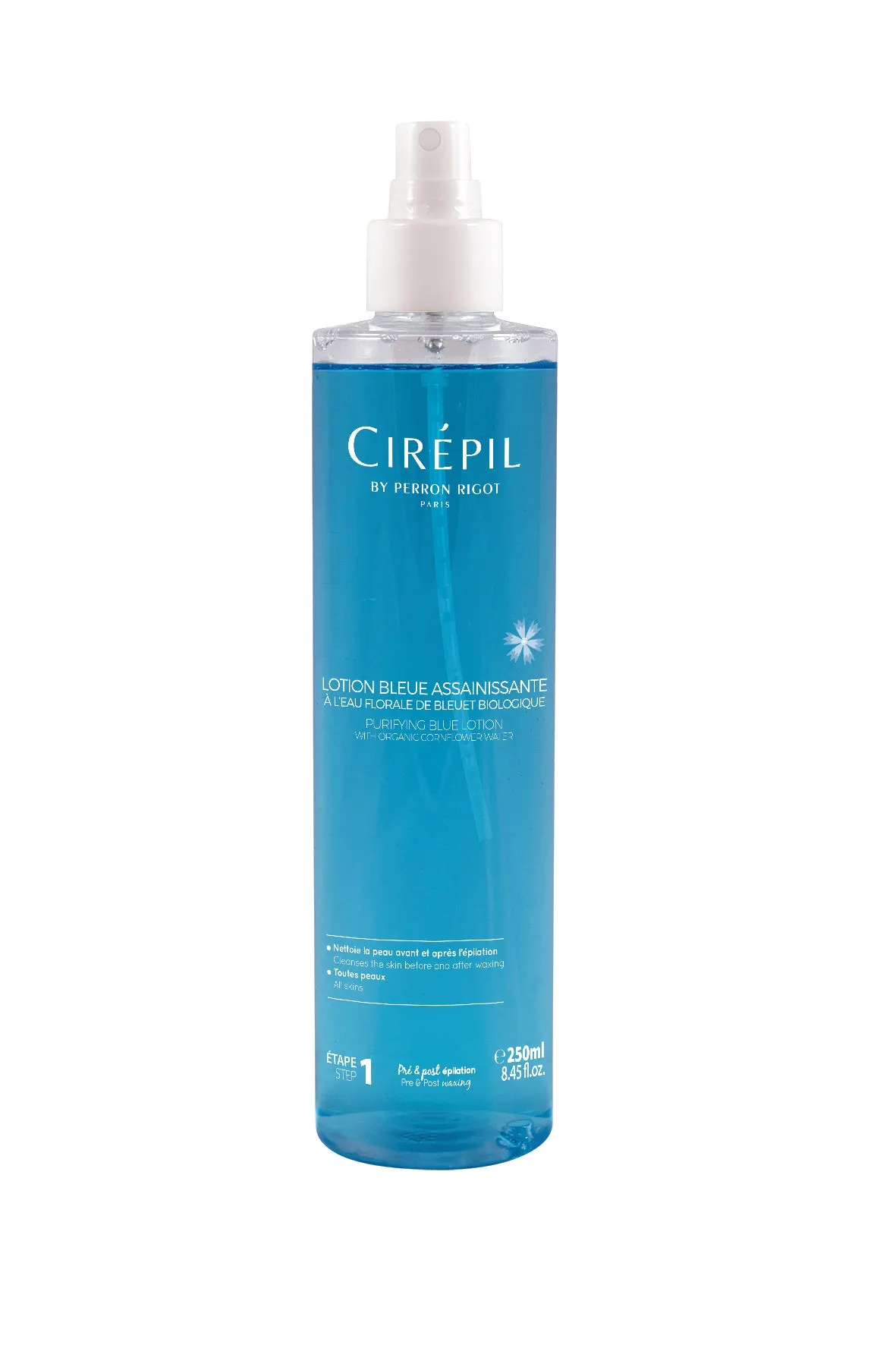 Cirepil Blue Lotion Cleanser