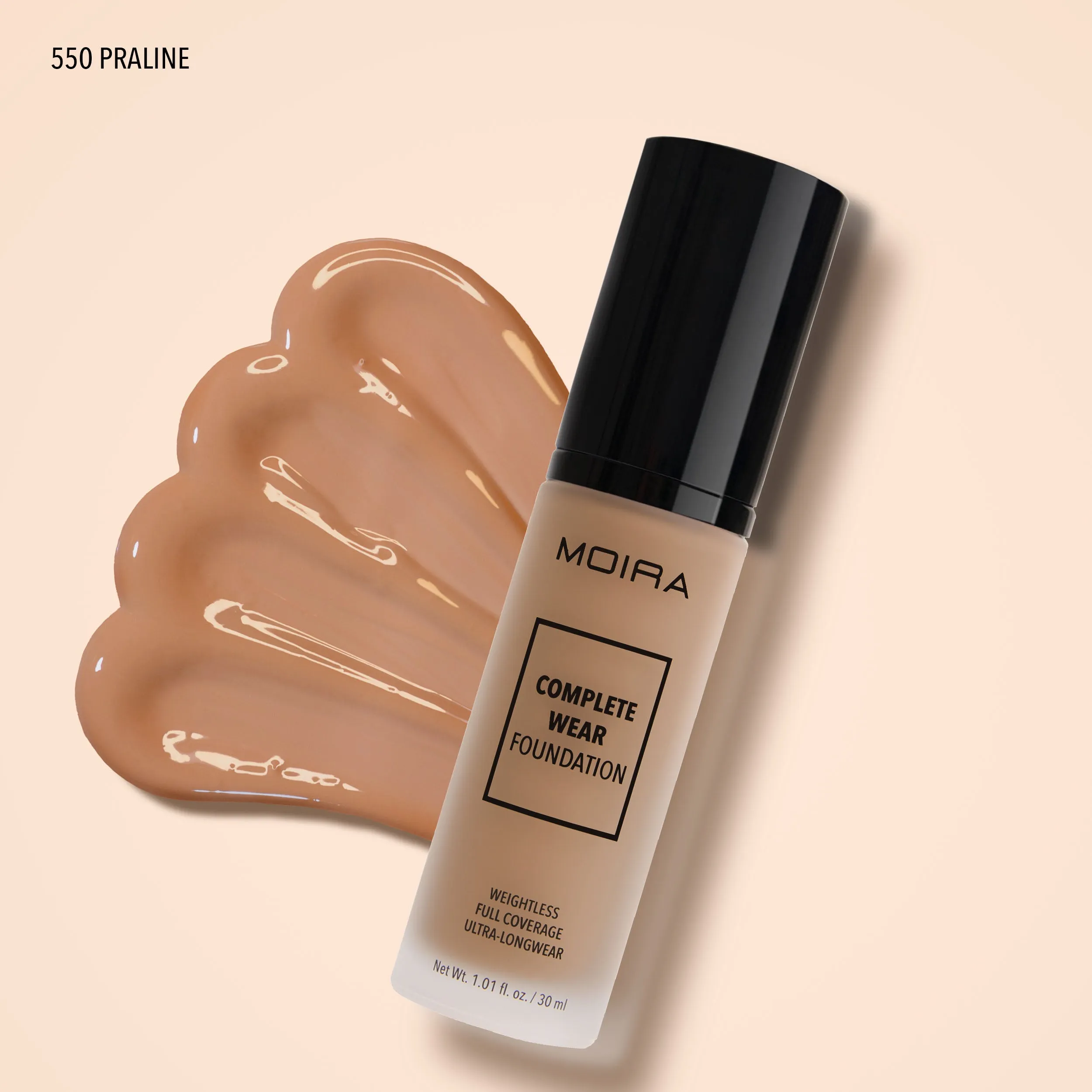 Complete Wear™ Foundation (550, Praline)