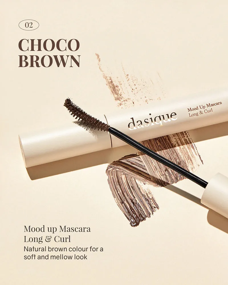 dasique Mood Up Mascara Long & Curl