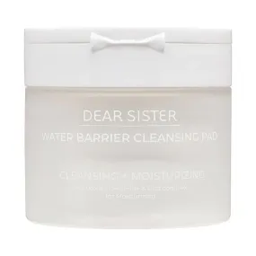 Dear Sister Water Barrier Cleansing Pad 170ml Cleansing   Moisturizing