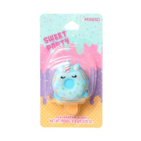 Dessert Theme Lip Balm(Donut)