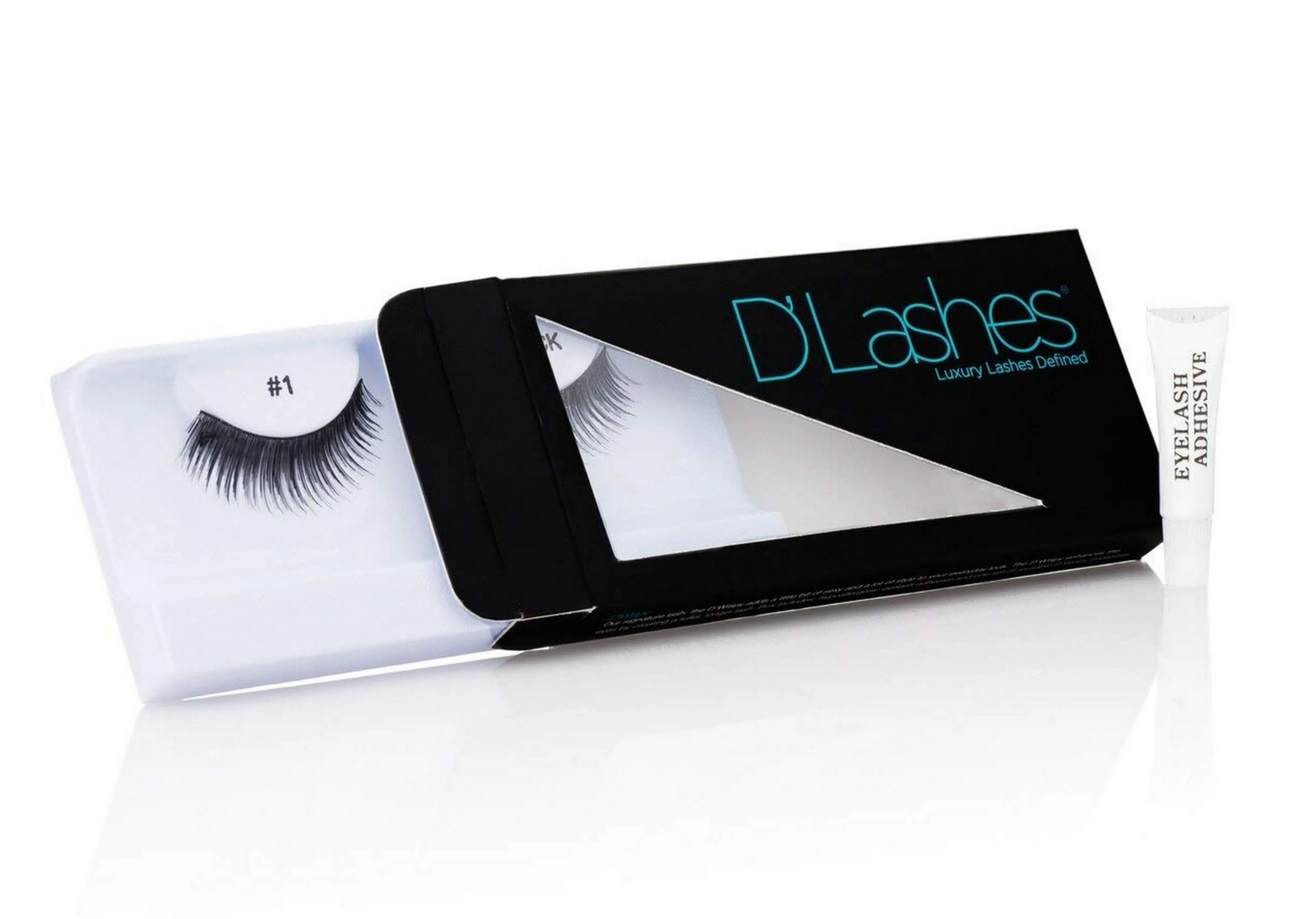 D'Lashes D'Luscious Lashes