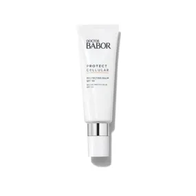 Doctor Sunscreen Lsf 50 for face Fast absorbing non-sticky sunscreen balm with panthenol 50 ml , Babor