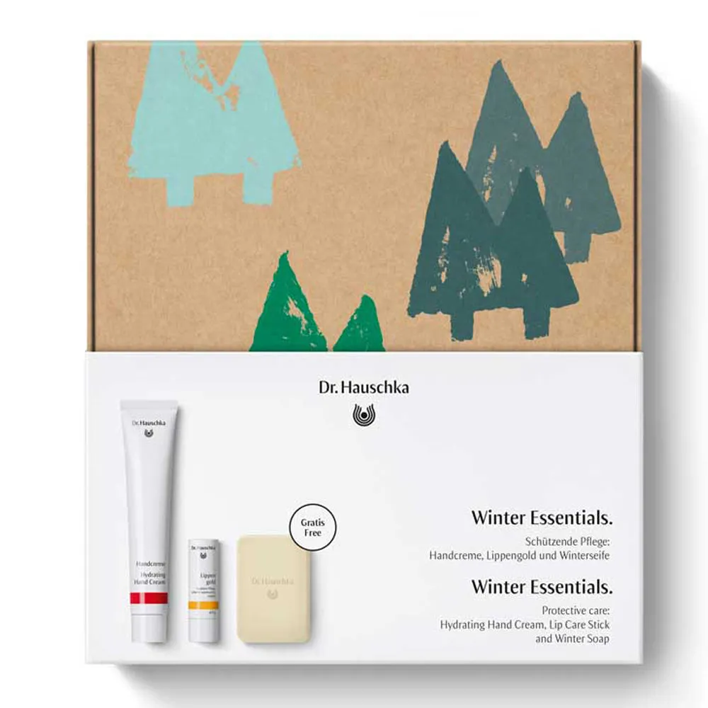 Dr Hauschka Winter Essentials Gift Set