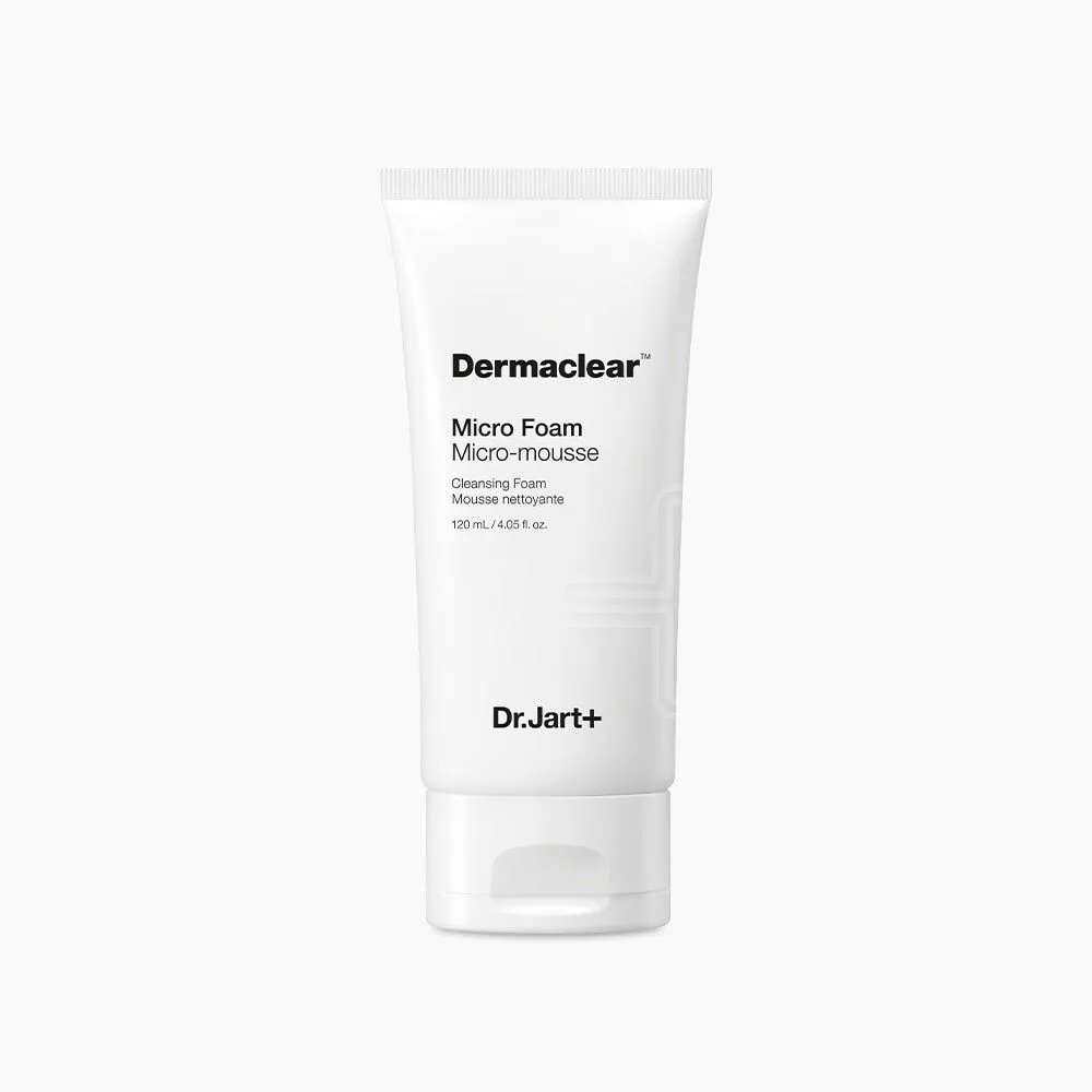 Dr.Jart  Dermaclear™ Micro Foam 120ml