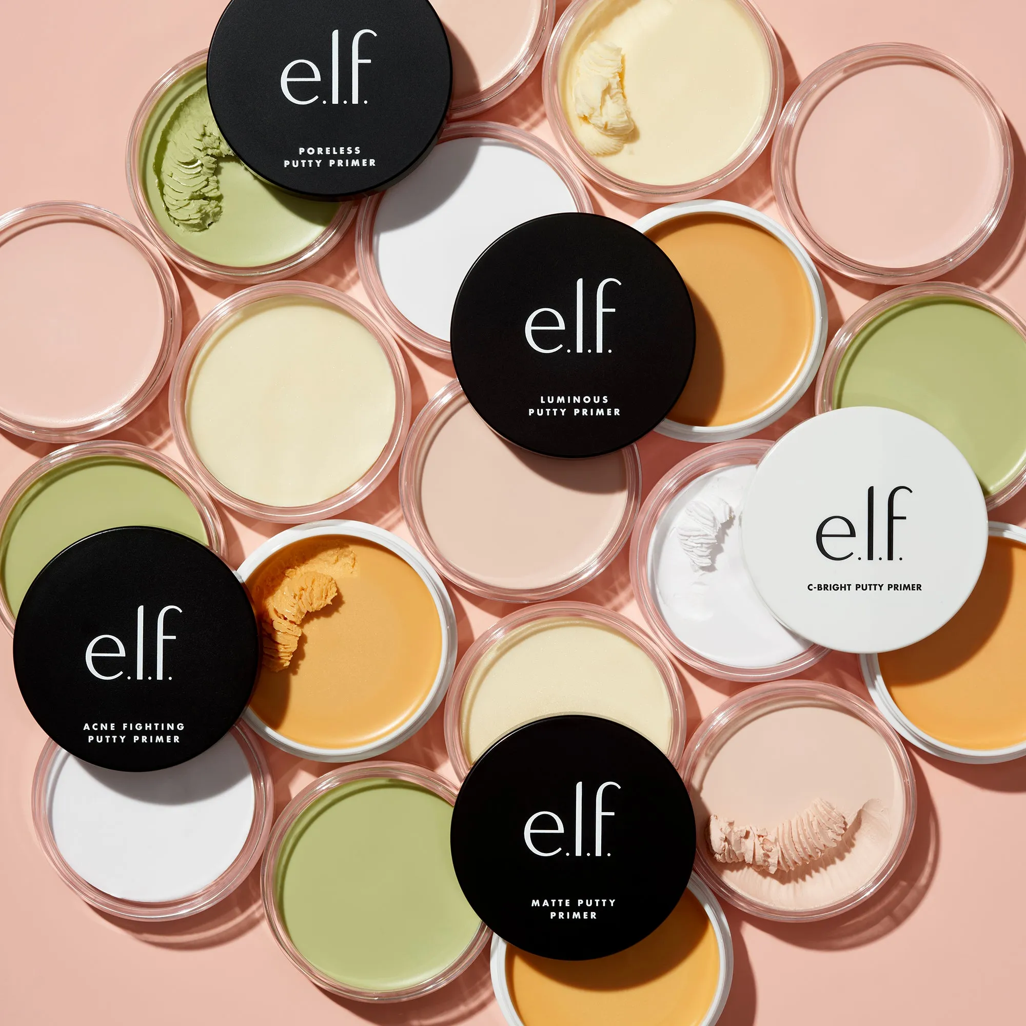 E.L.F. Liquid Poreless Putty Primer Mattifying 28ml