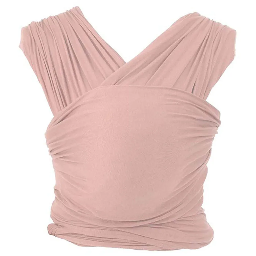 Ergobaby Aura Wrap (Blush Pink)