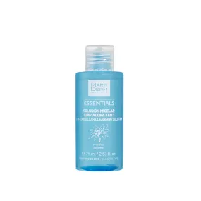 Essentials Micellar 3 in 1 Cleansing Solution Limpiadora