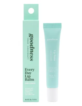 Every Day Lip Balm - Lime & Lemon