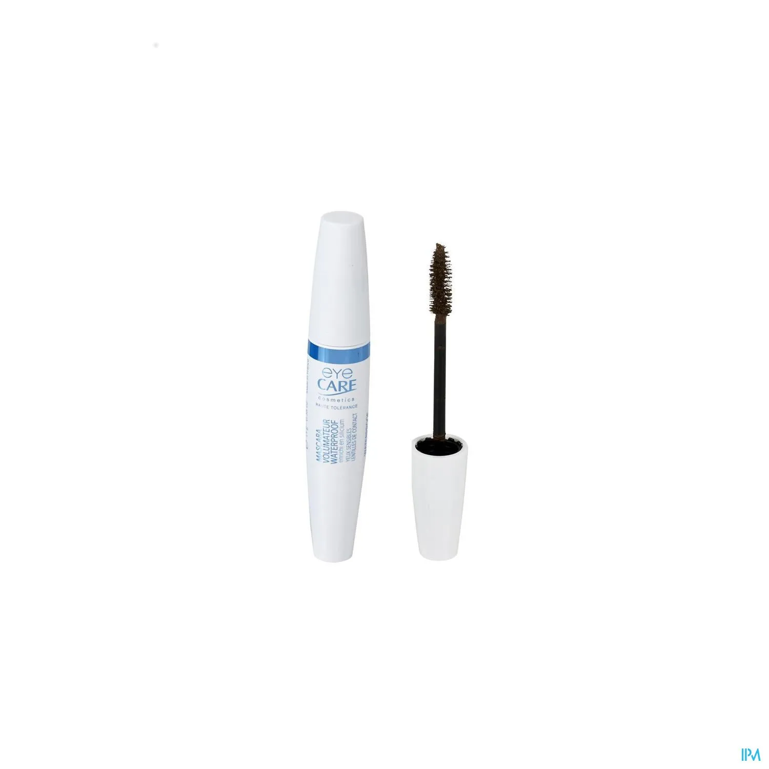 Eye Care Mascara Volumateur Waterproof Blauw 11g - Volumegevend & Geschikt voor Gevoelige Ogen