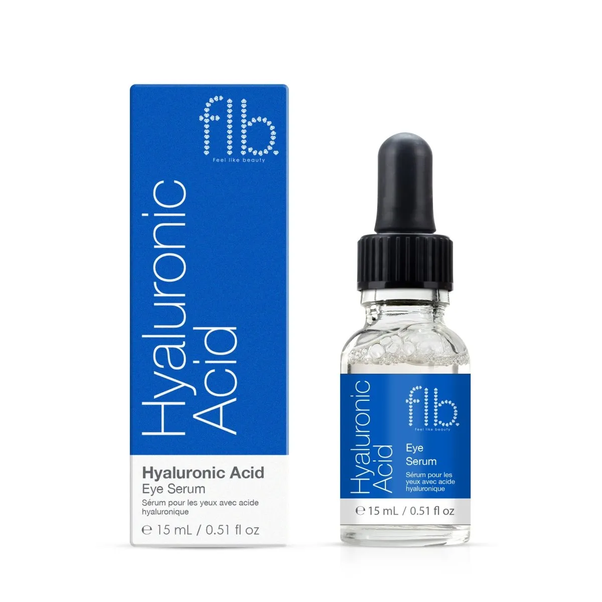 Feel Like Beauty - Hyaluronic Acid Facial Routine