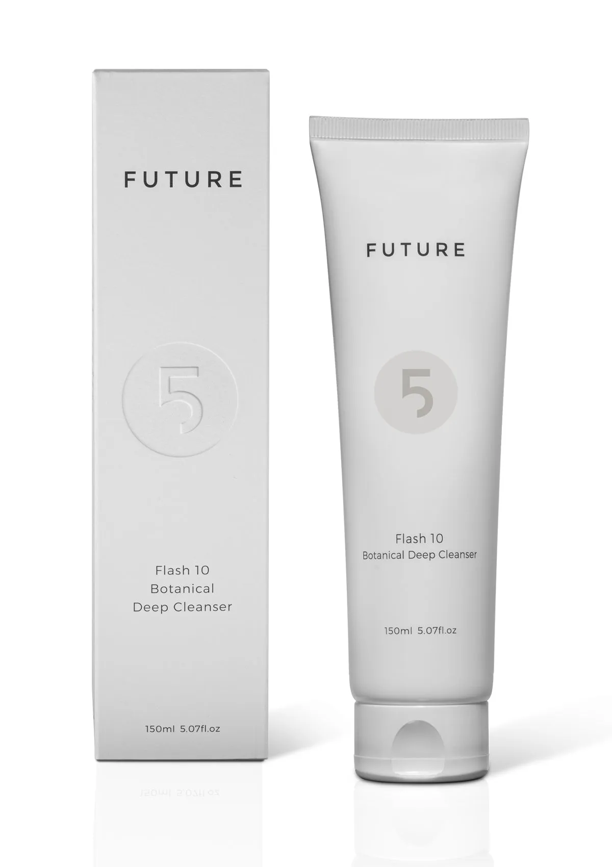 Flash 10 Botanical Deep Cleanser