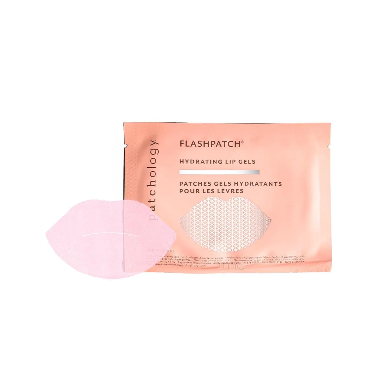 FlashPatch Lip Gels