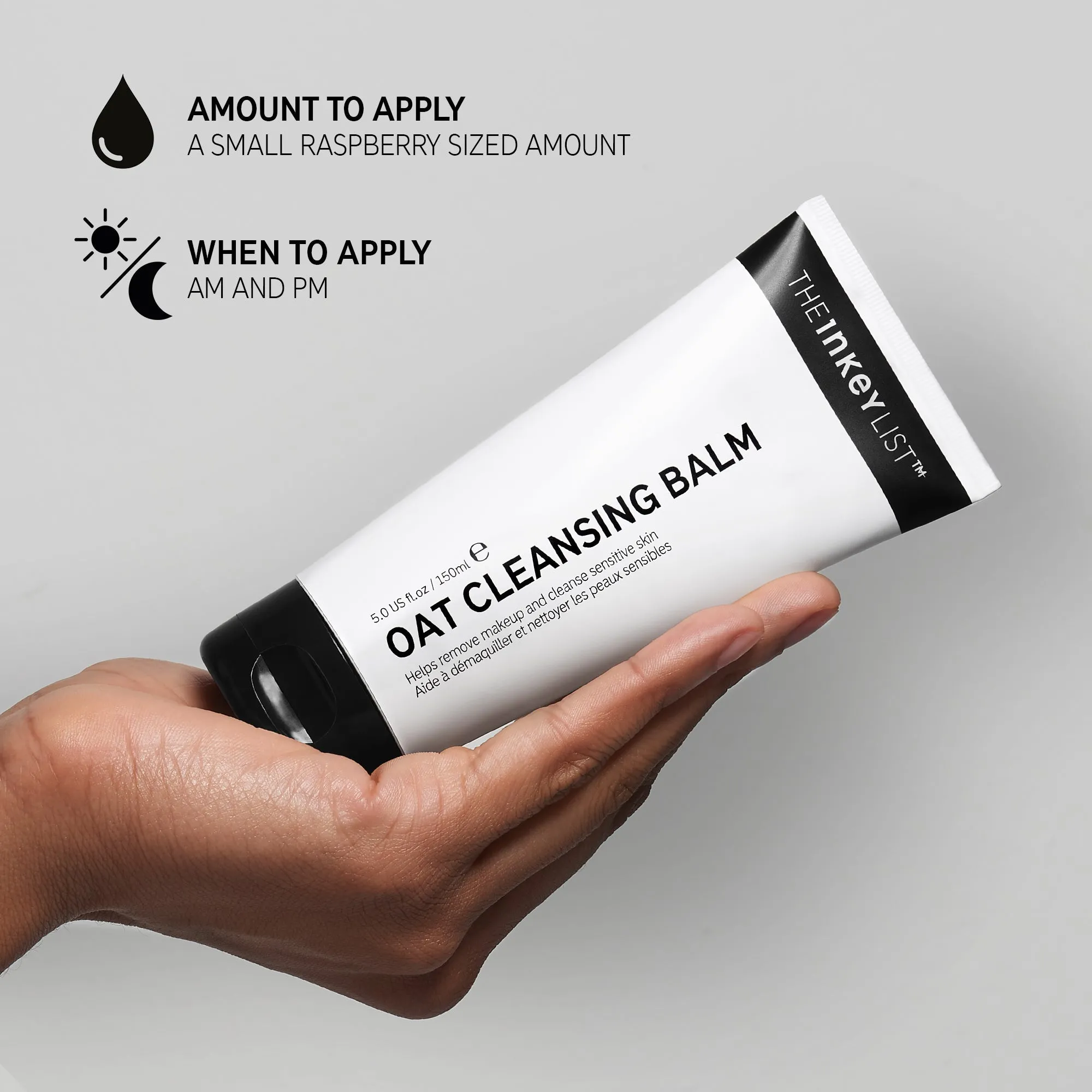 FREE Oat Cleansing Balm - 150ml (worth $13)