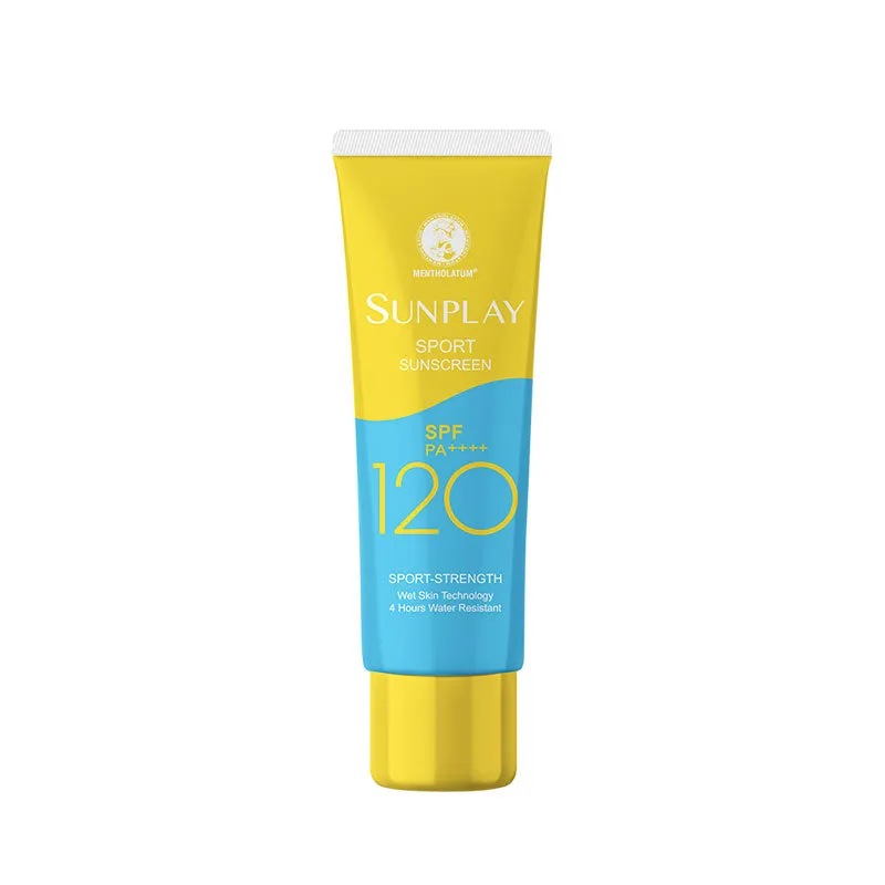 GENERAL ITEM Sunplay Sport Sunscreen SPF120 - 80g