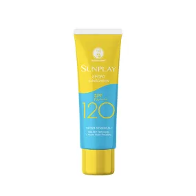 GENERAL ITEM Sunplay Sport Sunscreen SPF120 - 80g