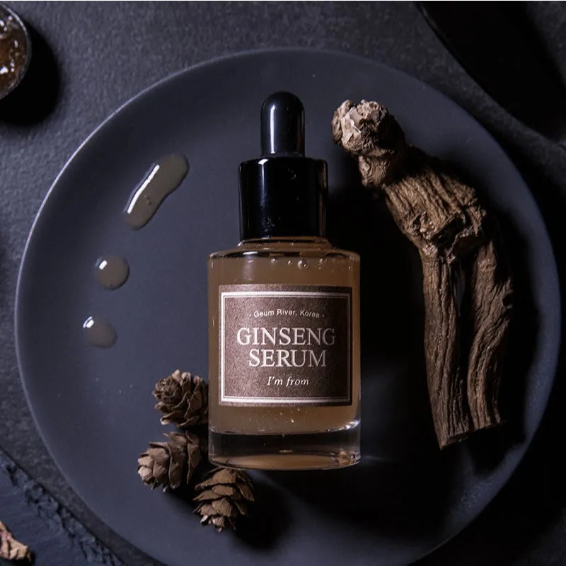 Ginseng Serum