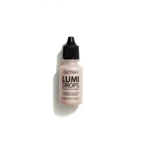 Gosh Lumi Drops 004 Peach 15 Ml