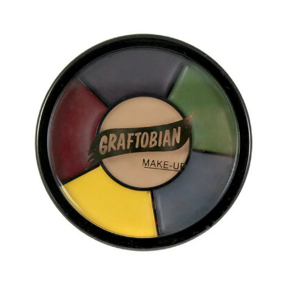 Graftobian RMG Injury Wheel