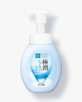 HADA LABO Gokujyun Hydrating Foaming Wash