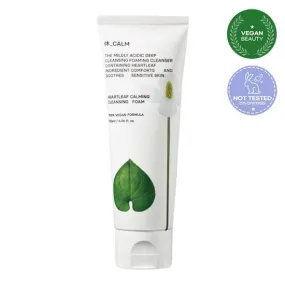 HUE_CALM Heartleaf Soothing Clean Foam 120ml