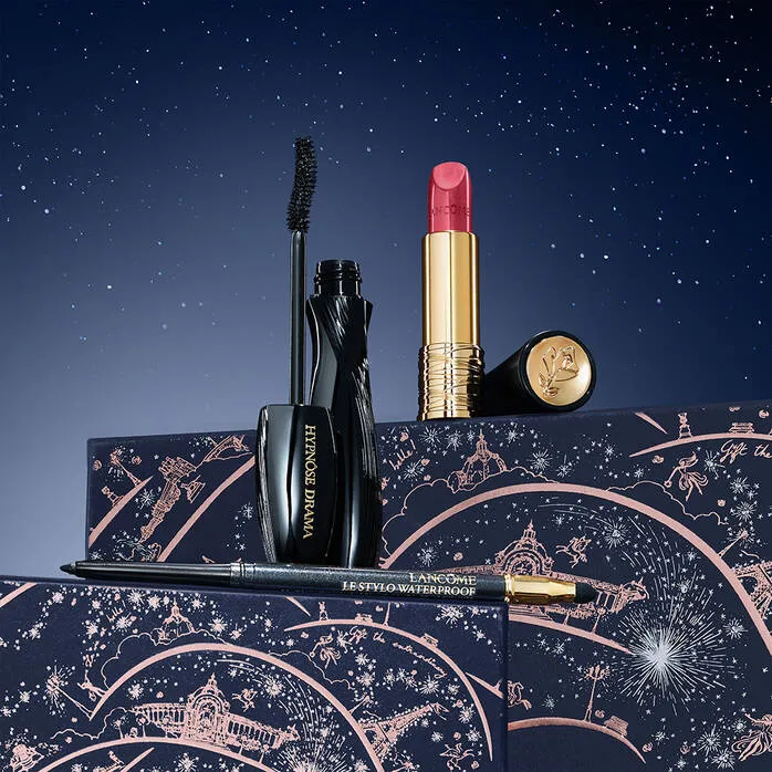 Hypnôse Drama Wardrobe Holiday 2024 Makeup Gift Set