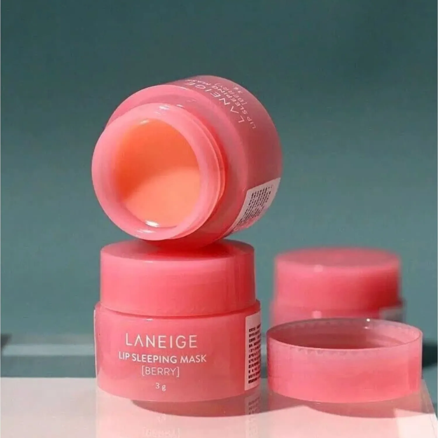 Laneige Mini Berry Lip Sleeping Mask Balm