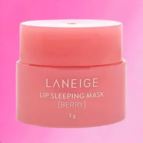 Laneige Mini Berry Lip Sleeping Mask Balm