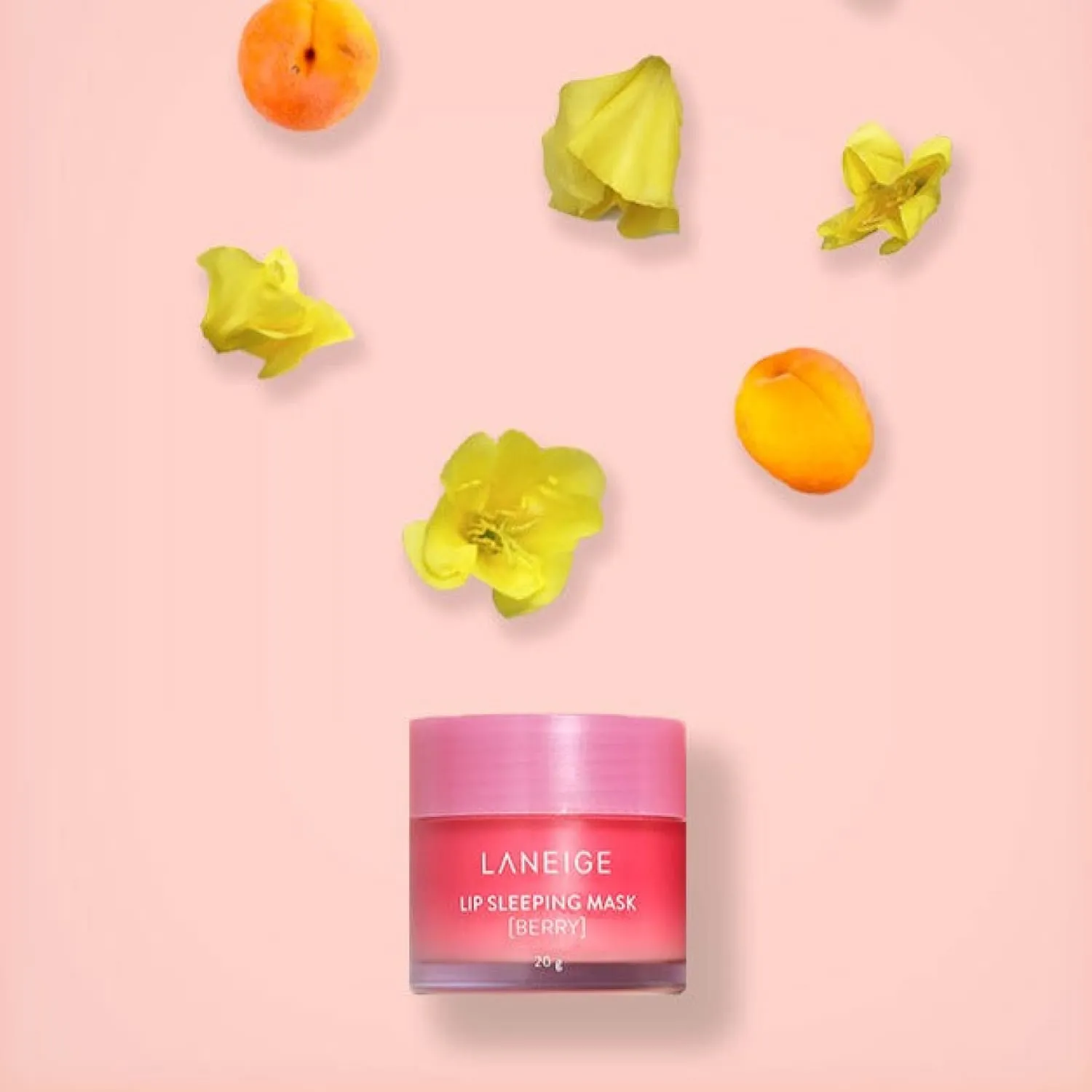 Laneige Mini Berry Lip Sleeping Mask Balm