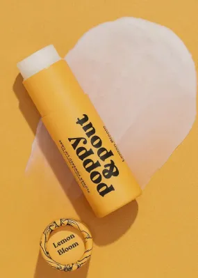 Lemon Bloom Lip Balm