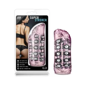 M for Men Super Stroker Vagina Pink